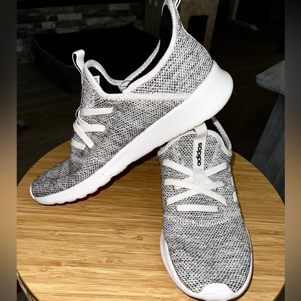 Adidas Women's Cloudfoam Pure 2.0 Running Shoe | Size 7